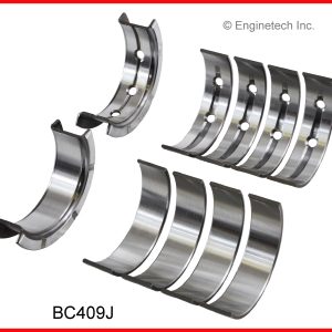 Enginetech BC409J Main Bearing Set