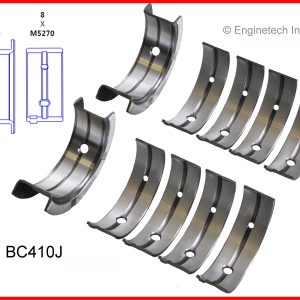 Enginetech BC410J Bearing Set - Main