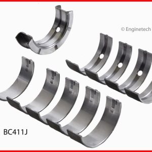 Enginetech BC411J Bearing Set - Main