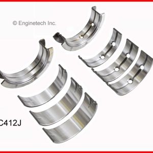 Enginetech BC412J Bearing Set - Main