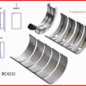 Enginetech BC423J Bearing Set - Main