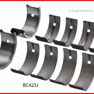 Enginetech BC425J Bearing Set - Main