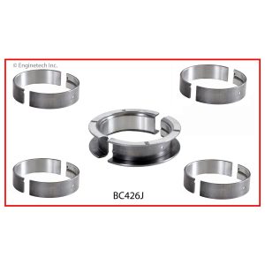 Enginetech BC426J Bearing Set - Main