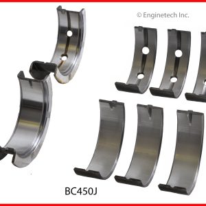 Enginetech BC450J Bearing Set - Main
