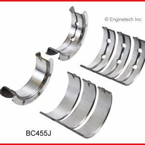 Enginetech BC455J Bearing Set - Main