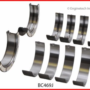 Enginetech BC469J Bearing Set - Main