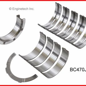 Enginetech BC470J Bearing Set - Main