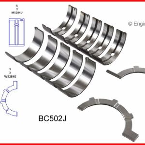Enginetech BC502J Bearing Set - Main