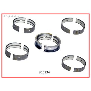 Enginetech BC5234 Bearing Set - Main