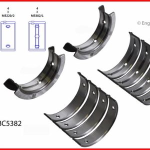 Enginetech BC5382 Bearing Set - Main
