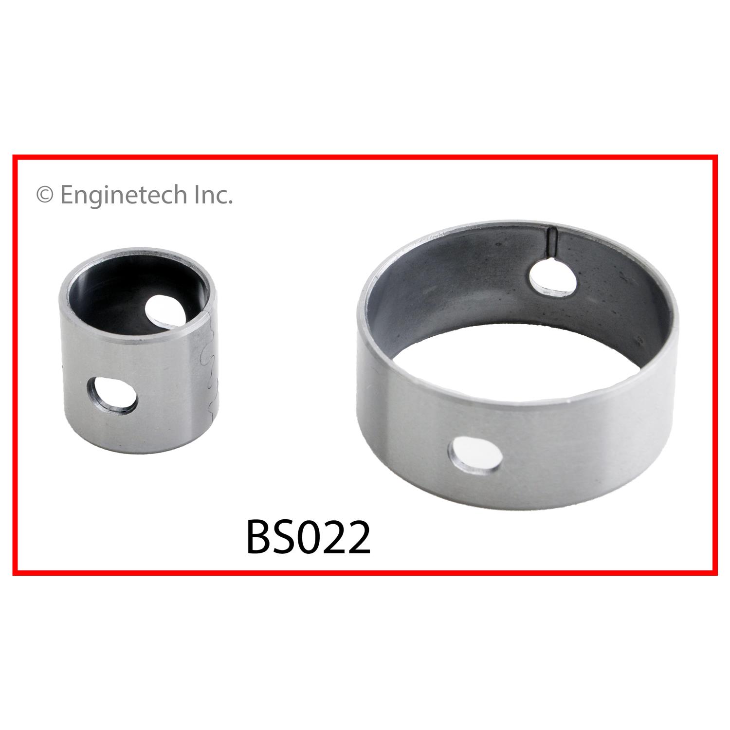 Enginetech BS022 Balancer Bearing