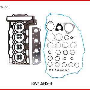 Enginetech BW1.6HS-B Gasket Set - Head