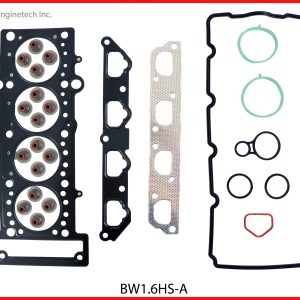 Enginetech BW1.6HS-AWB Gasket Set - Head