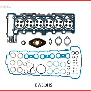 Enginetech BW3.0HS Gasket Set - Head