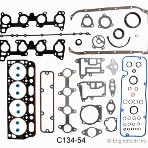 Enginetech C134-54 Gasket Set - Full
