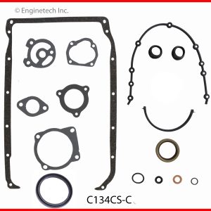 Enginetech C134CS-C Gasket Set - Lower