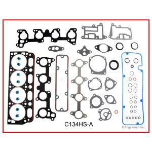 Enginetech C134HS-A Gasket Set - Head
