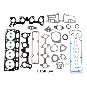 Enginetech C134HS-ABWB Gasket Set - Head