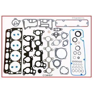 Enginetech C134HS-F Gasket Set - Head