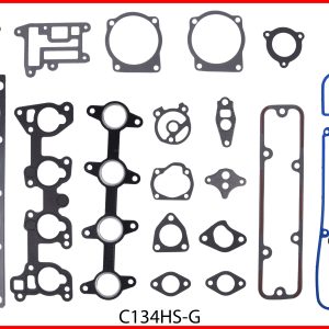 Enginetech C134HS-GWB Gasket Set - Head