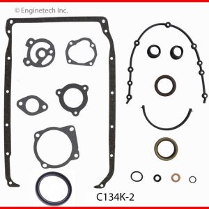Enginetech C134K-2 Gasket Set - Full