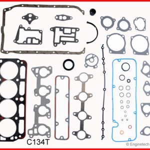 Enginetech C134T Gasket Set - PER