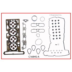 Enginetech C169HS-AWB Gasket Set - Head