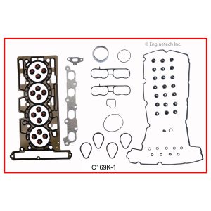 Enginetech C169K-1 Gasket Set - Full