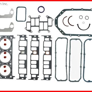 Enginetech C173-22 Gasket Set - Full