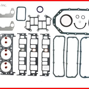 Enginetech C173-23 Gasket Set - Full