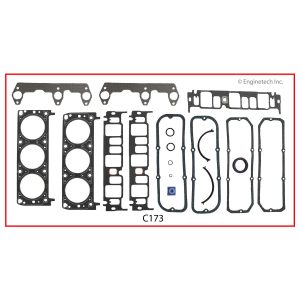 Enginetech C173 Gasket Set - PER