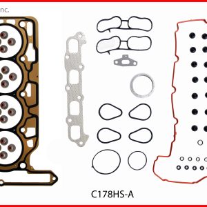 Enginetech C178HS-AWB Gasket Set - Head
