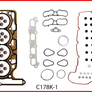 Enginetech C178K-1 Gasket Set - Full