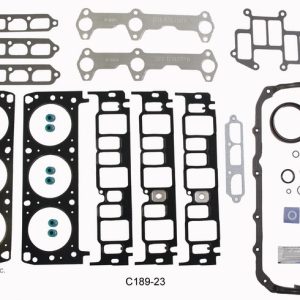 Enginetech C189-23 Gasket Set - Full