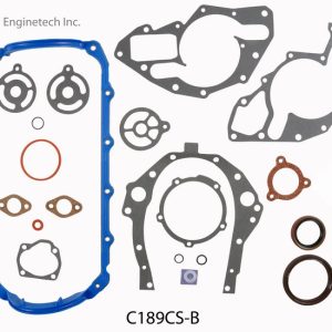 Enginetech C189CS-B Gasket Set - Lower