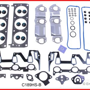 Enginetech C189HS-B Gasket Set - Head