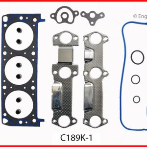 Enginetech C189K-1 Gasket Set - Full