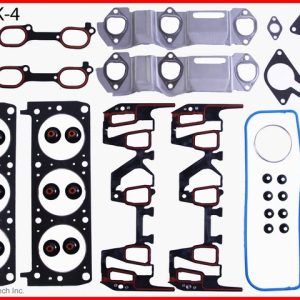 Enginetech C189K-4 Gasket Set - Full