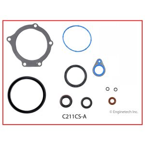 Enginetech C211CS-A Gasket Set - Lower