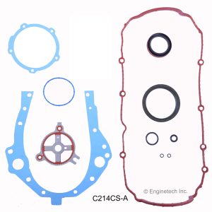 Enginetech C214CS-A Gasket Set - Lower