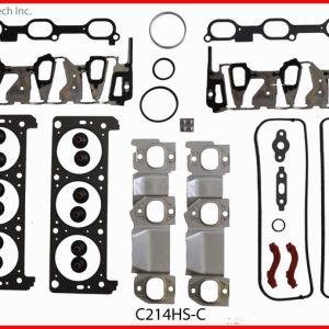 Enginetech C214HS-C Gasket Set - Head