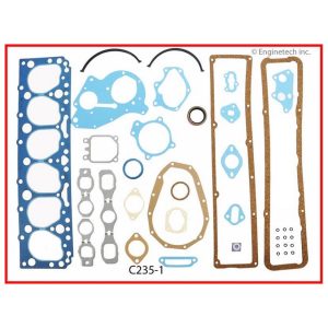 Enginetech C235-1 Gasket Set - Full