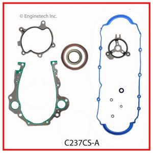 Enginetech C237CS-A Gasket Set - Lower