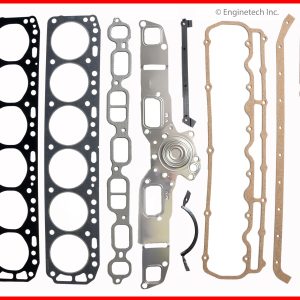 Enginetech C250L-1 Gasket Set - Full