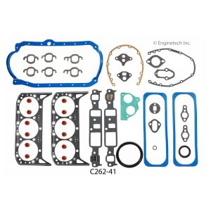 Enginetech C262-41 Gasket Set - Full
