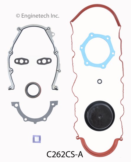 Enginetech C262CS-A Gasket Set - Lower