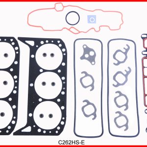 Enginetech C262HS-E Gasket Set - Head
