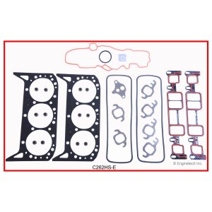 Enginetech C262HS-EWB Gasket Set - Head