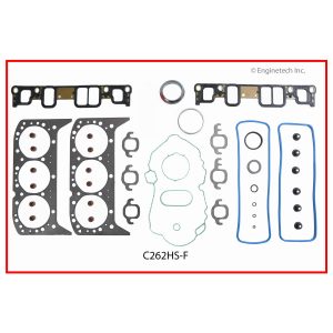 Enginetech C262HS-FWB Gasket Set - Head