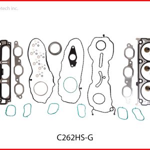 Enginetech C262HS-G Gasket Set - Head